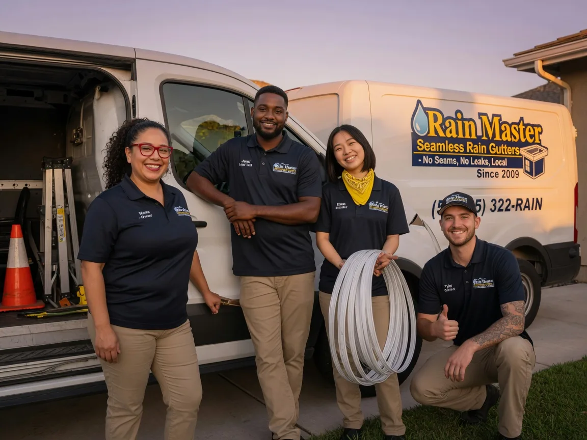 Gutter Installation company in Klamath, CA